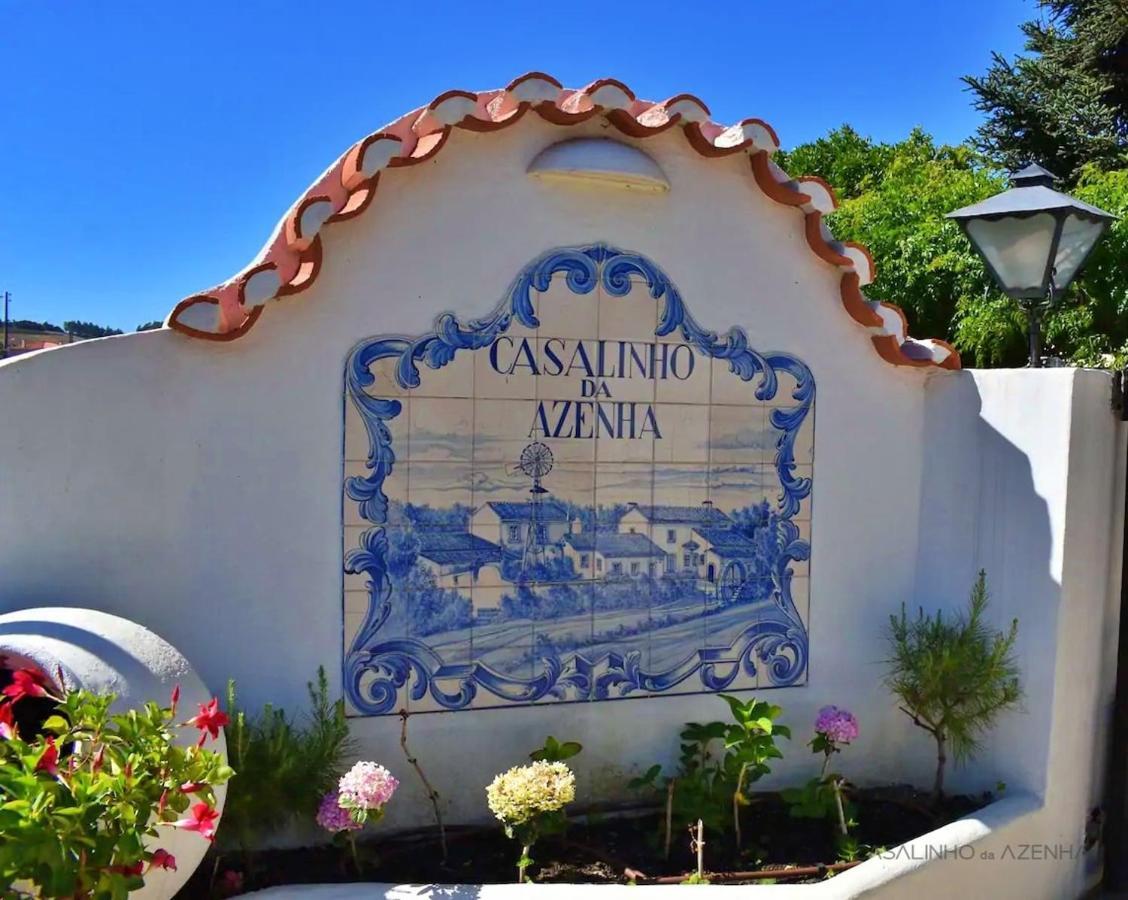 辛特拉 Casalinho Da Azenha - Charm House酒店 外观 照片