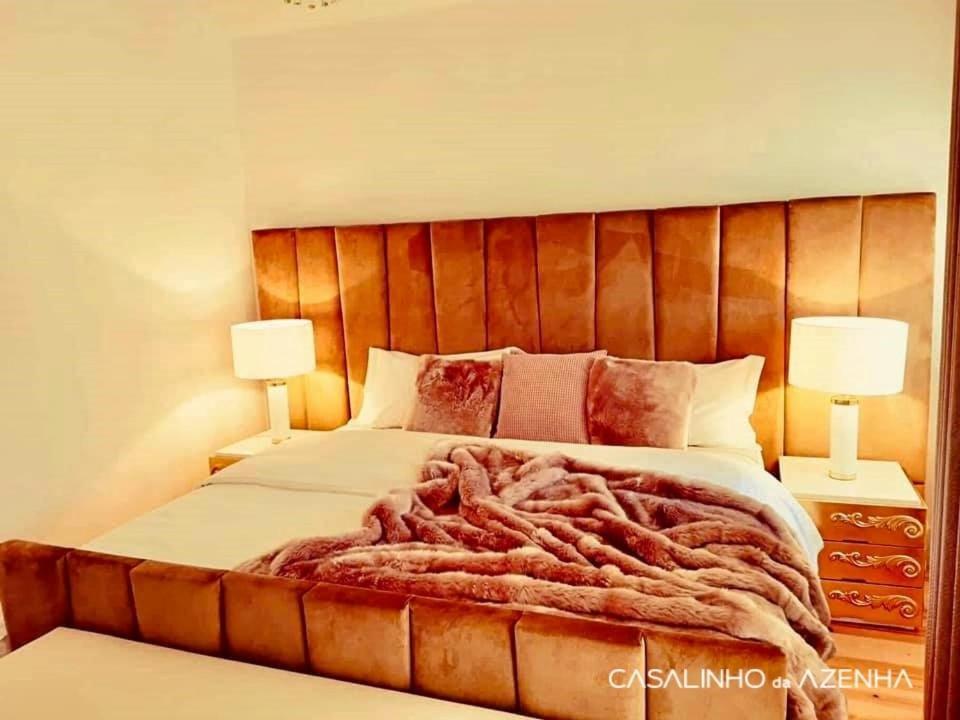 辛特拉 Casalinho Da Azenha - Charm House酒店 外观 照片