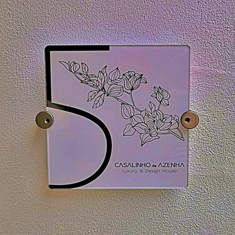 辛特拉 Casalinho Da Azenha - Charm House酒店 外观 照片