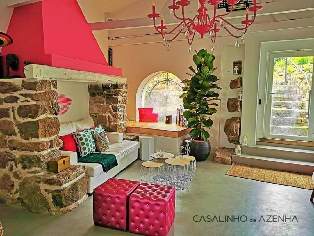辛特拉 Casalinho Da Azenha - Charm House酒店 外观 照片