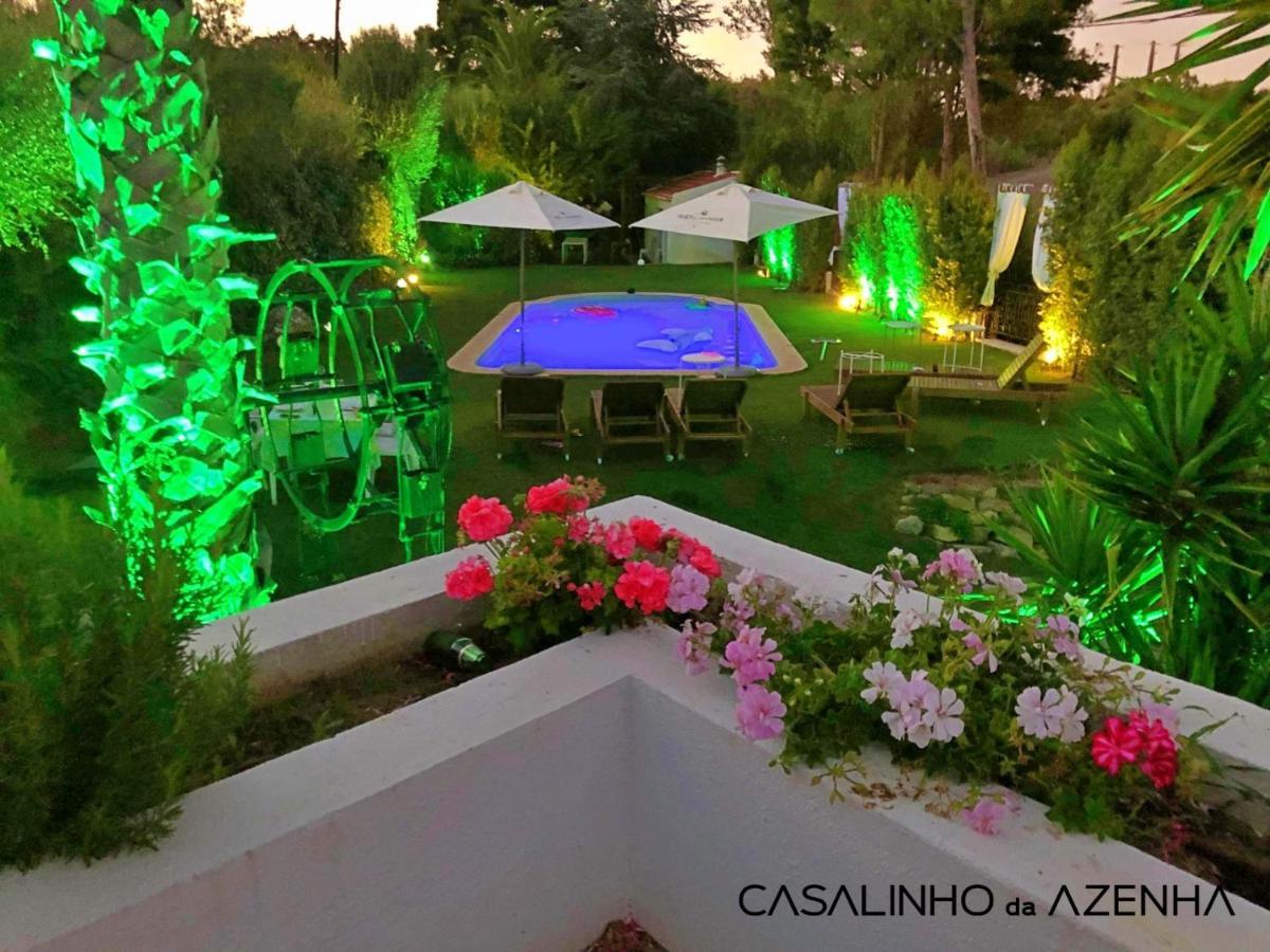 辛特拉 Casalinho Da Azenha - Charm House酒店 外观 照片