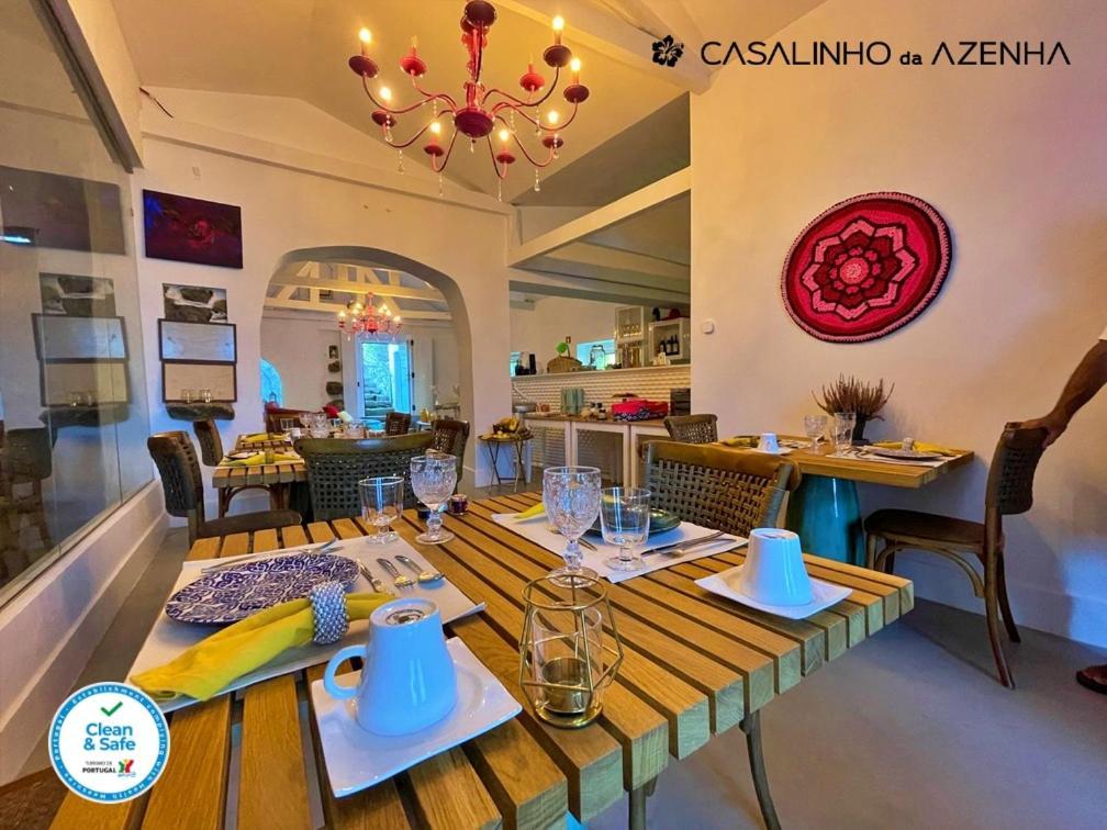 辛特拉 Casalinho Da Azenha - Charm House酒店 外观 照片