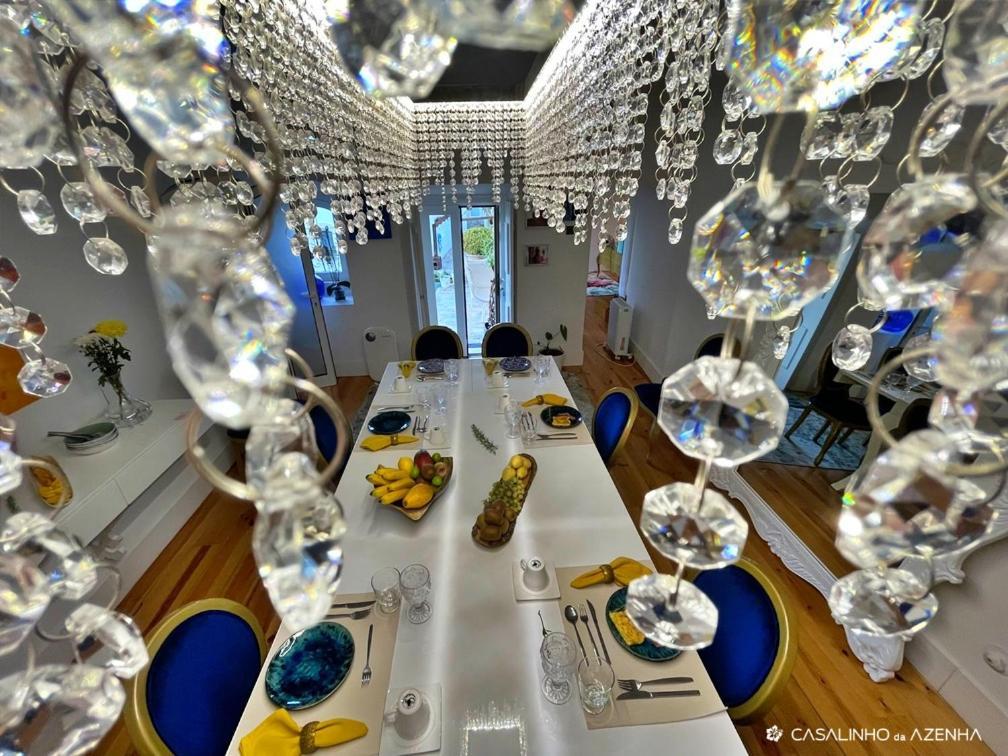 辛特拉 Casalinho Da Azenha - Charm House酒店 外观 照片