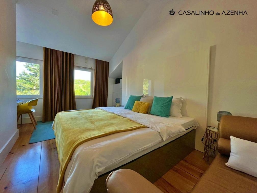 辛特拉 Casalinho Da Azenha - Charm House酒店 外观 照片