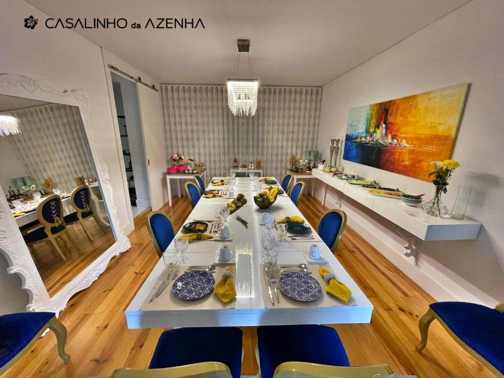 辛特拉 Casalinho Da Azenha - Charm House酒店 外观 照片