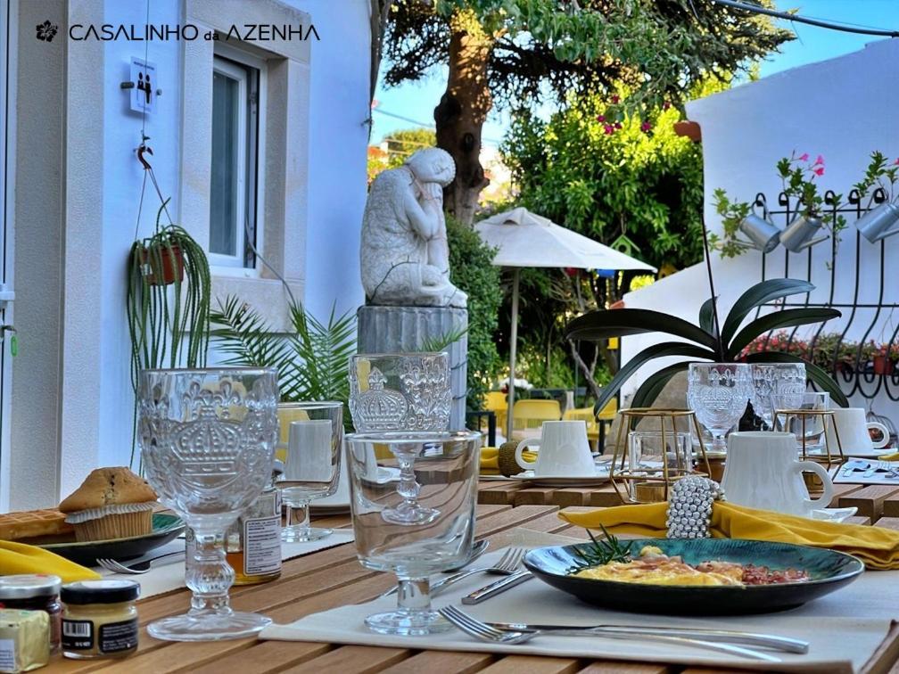 辛特拉 Casalinho Da Azenha - Charm House酒店 外观 照片