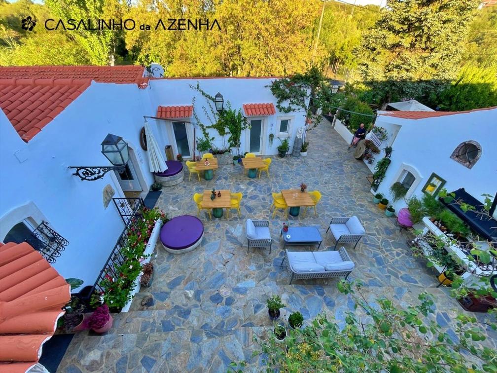 辛特拉 Casalinho Da Azenha - Charm House酒店 外观 照片