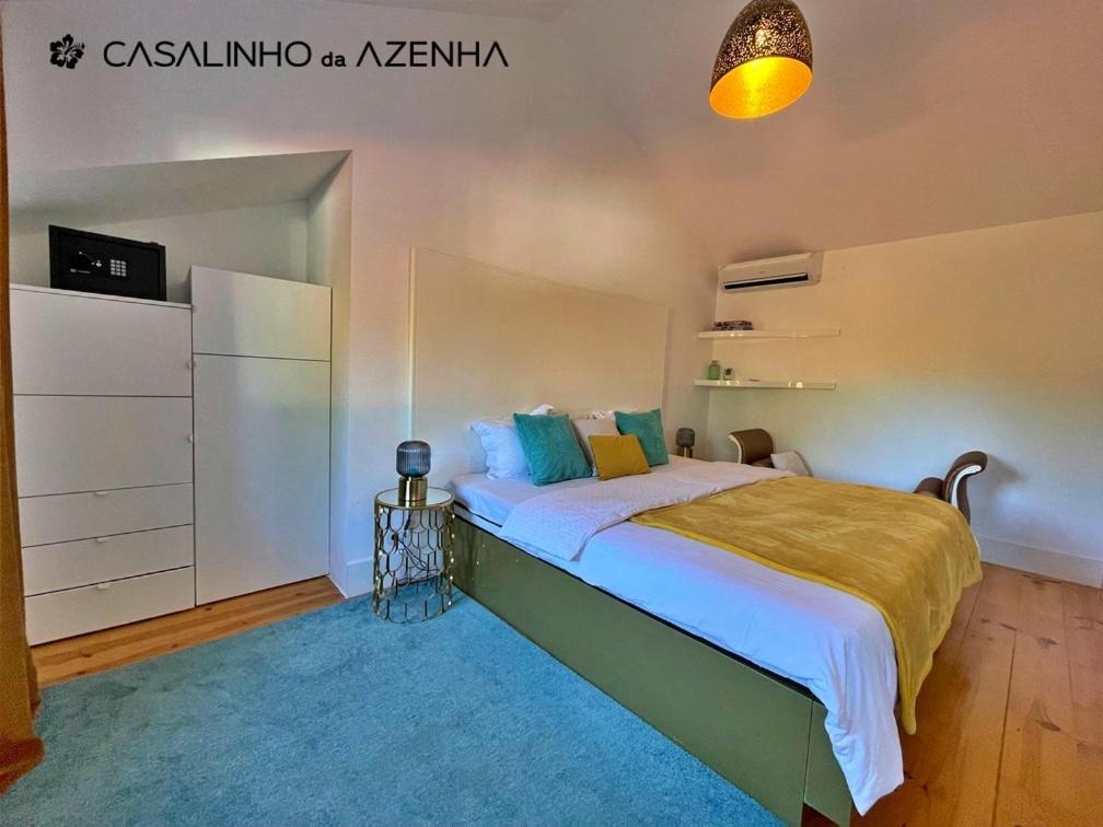 辛特拉 Casalinho Da Azenha - Charm House酒店 外观 照片