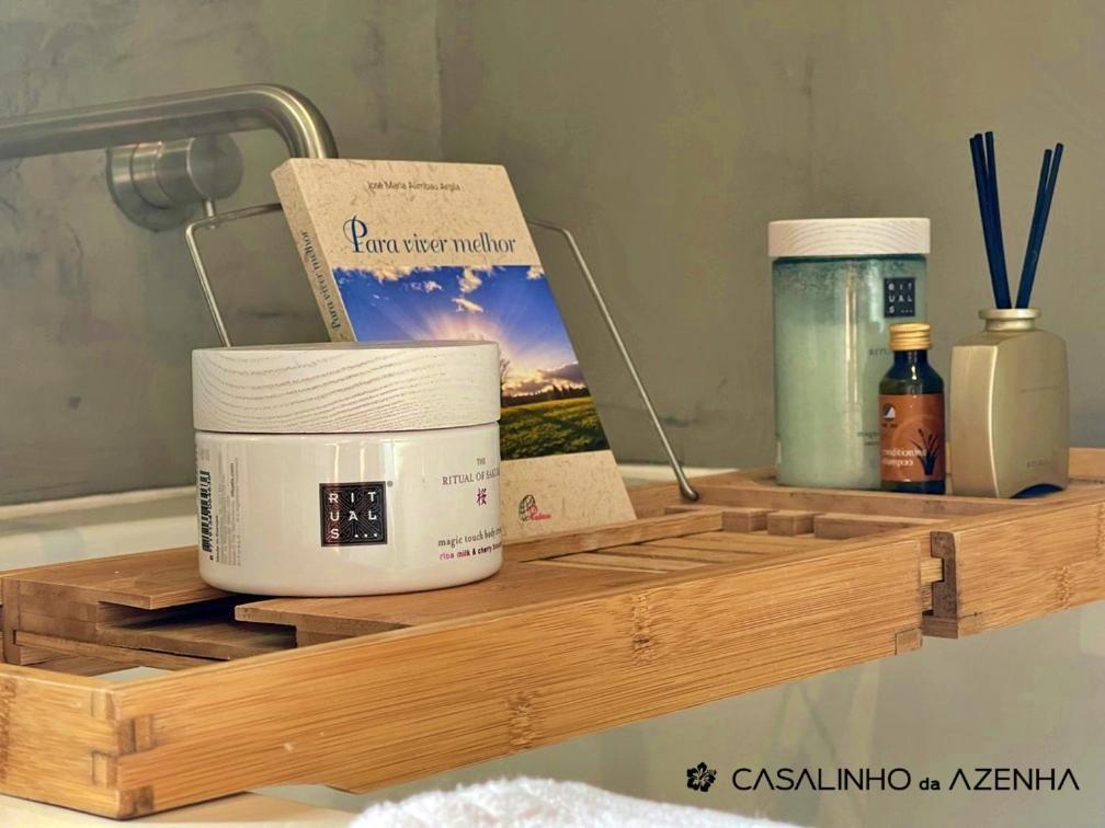辛特拉 Casalinho Da Azenha - Charm House酒店 外观 照片