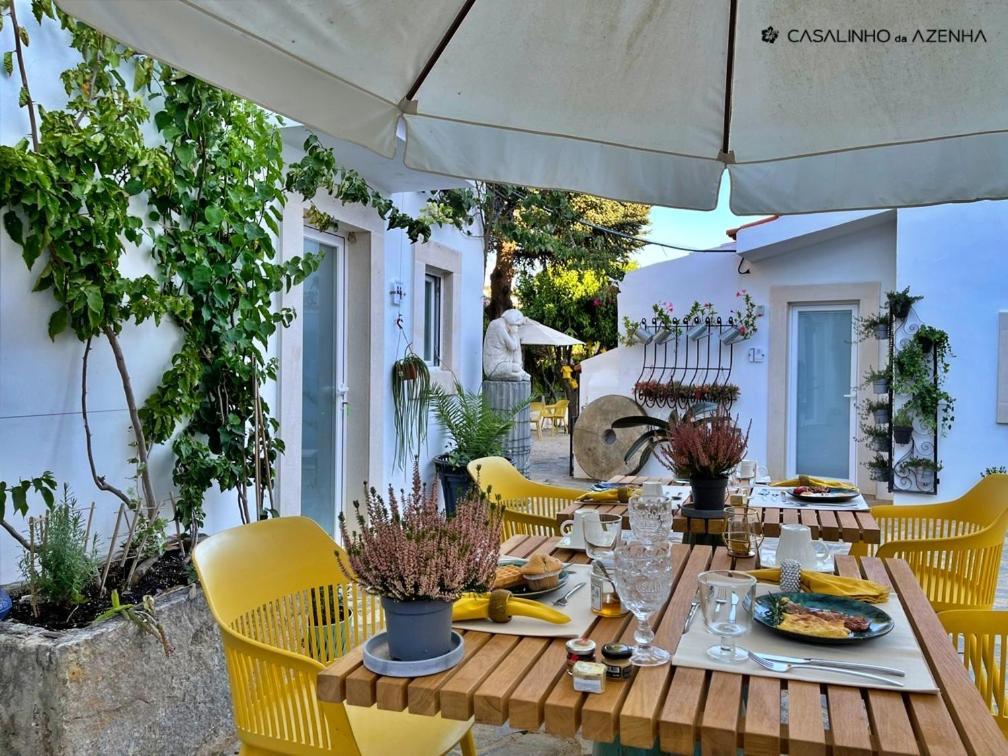 辛特拉 Casalinho Da Azenha - Charm House酒店 外观 照片