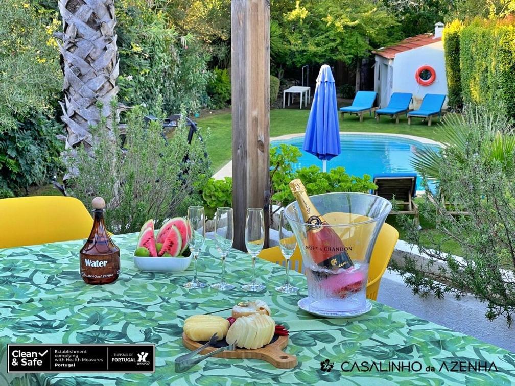 辛特拉 Casalinho Da Azenha - Charm House酒店 外观 照片