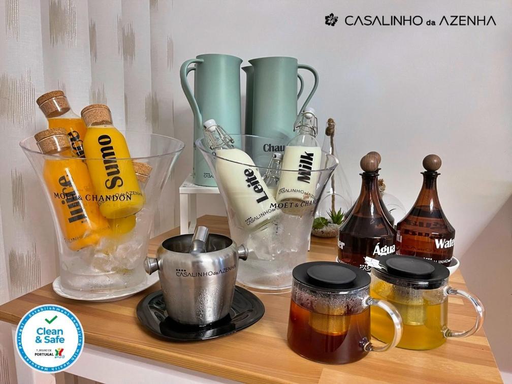 辛特拉 Casalinho Da Azenha - Charm House酒店 外观 照片