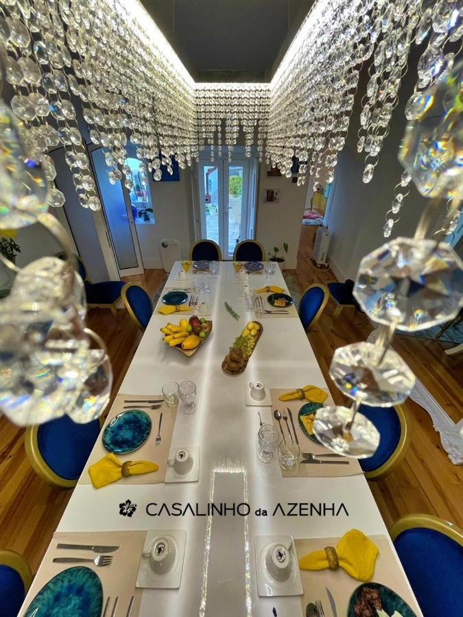 辛特拉 Casalinho Da Azenha - Charm House酒店 外观 照片