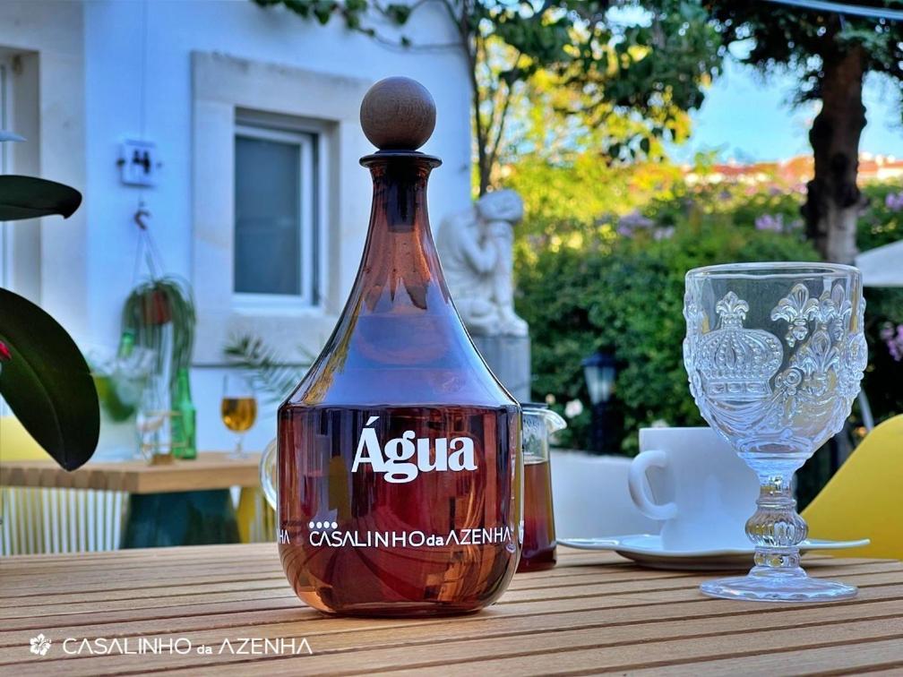 辛特拉 Casalinho Da Azenha - Charm House酒店 外观 照片