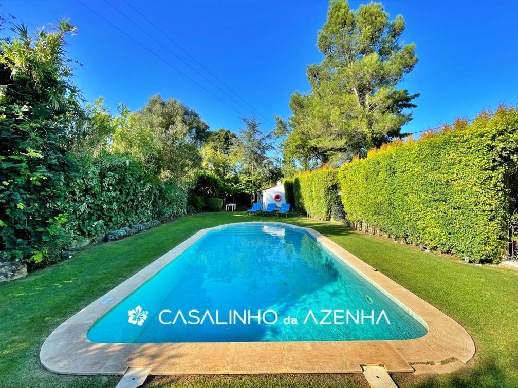 辛特拉 Casalinho Da Azenha - Charm House酒店 外观 照片